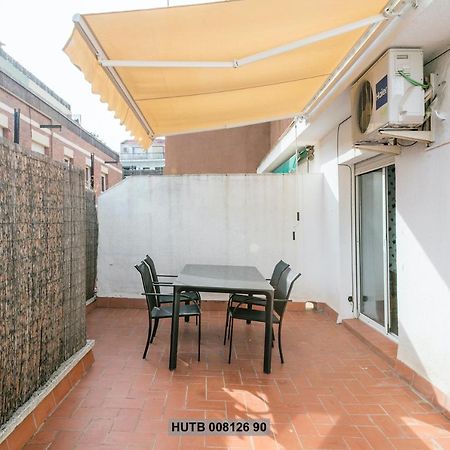 Alcam Rogent Appartement Barcelona Buitenkant foto