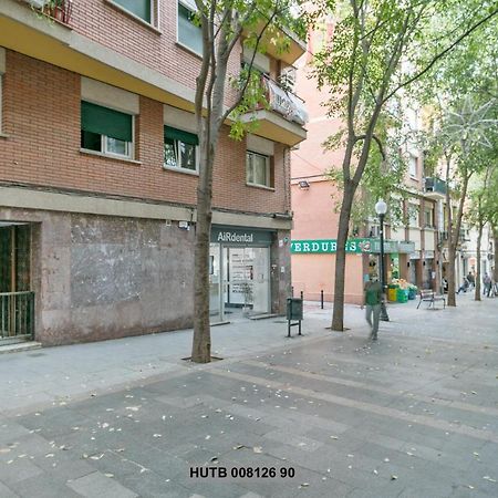 Alcam Rogent Appartement Barcelona Buitenkant foto