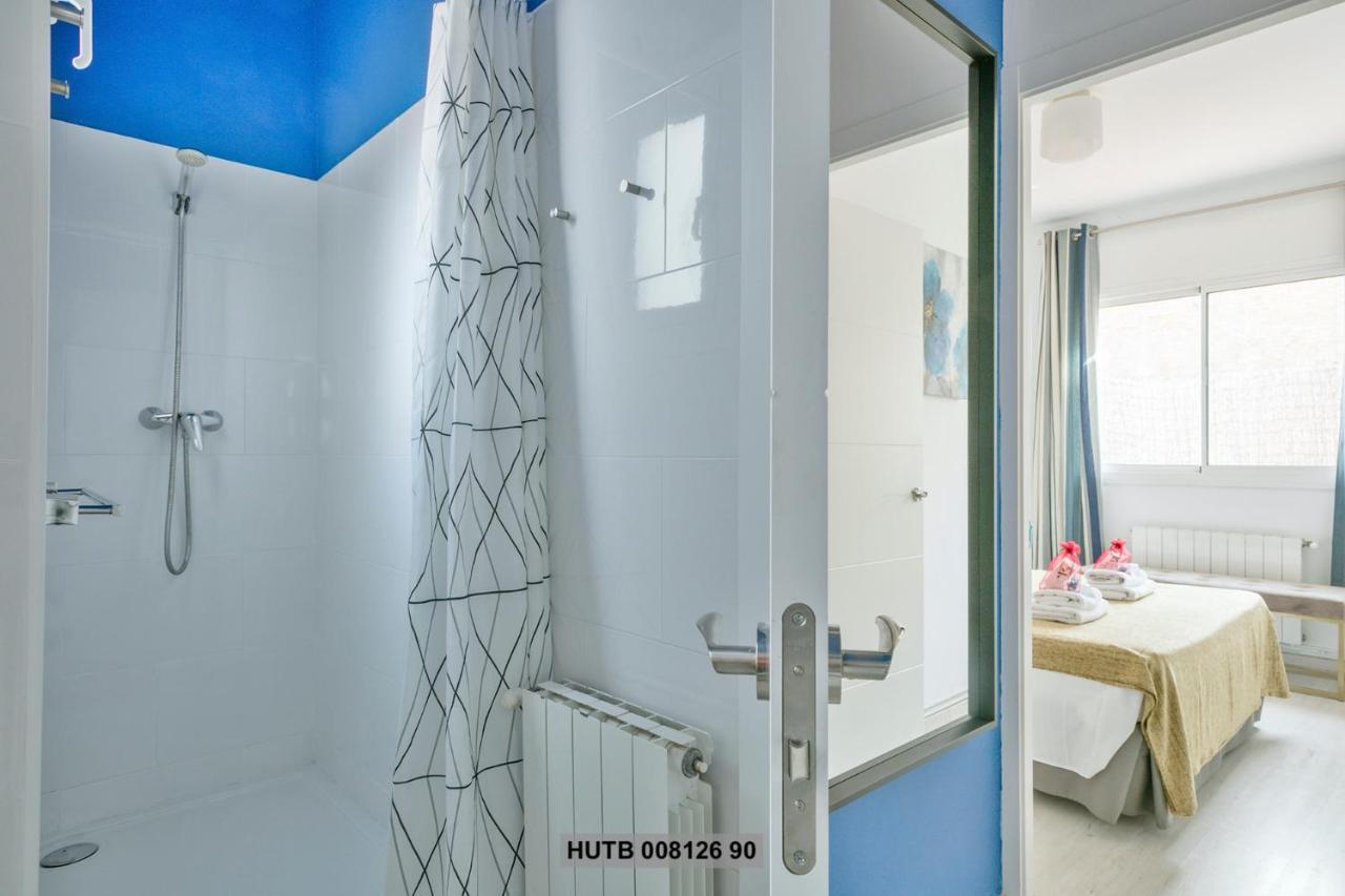 Alcam Rogent Appartement Barcelona Buitenkant foto