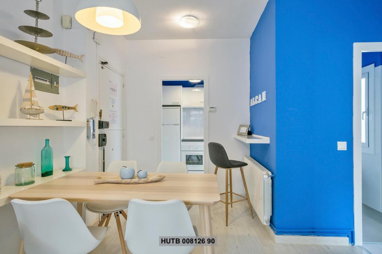 Alcam Rogent Appartement Barcelona Buitenkant foto