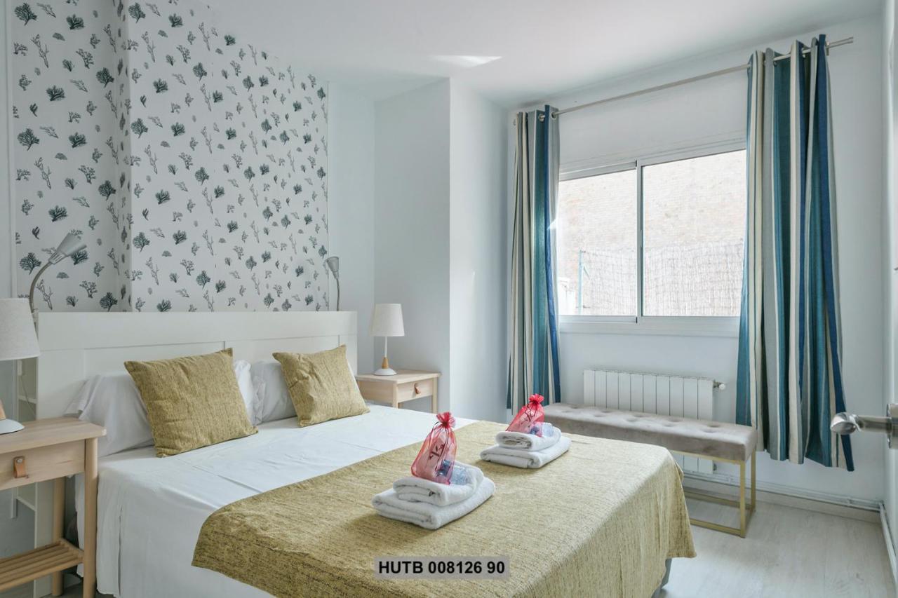 Alcam Rogent Appartement Barcelona Buitenkant foto