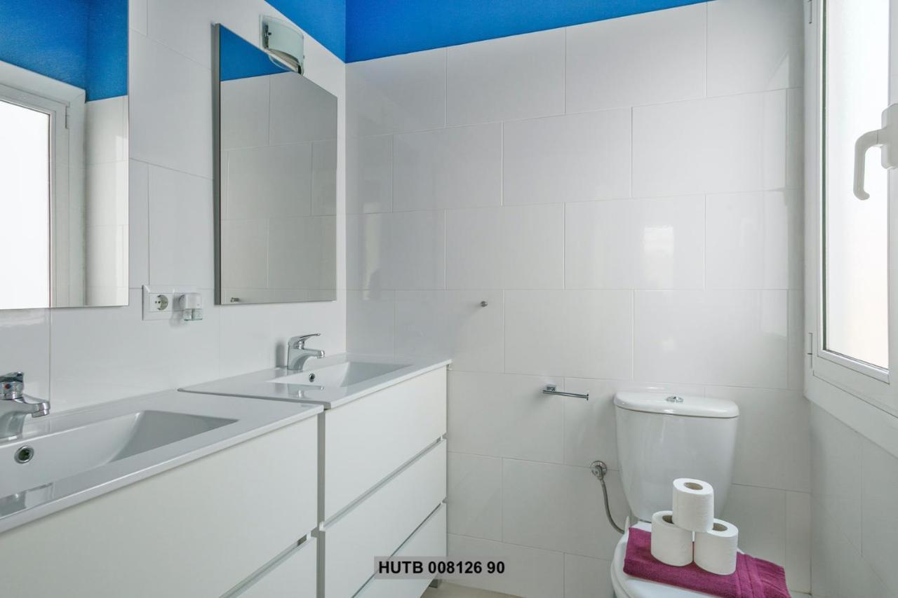 Alcam Rogent Appartement Barcelona Buitenkant foto