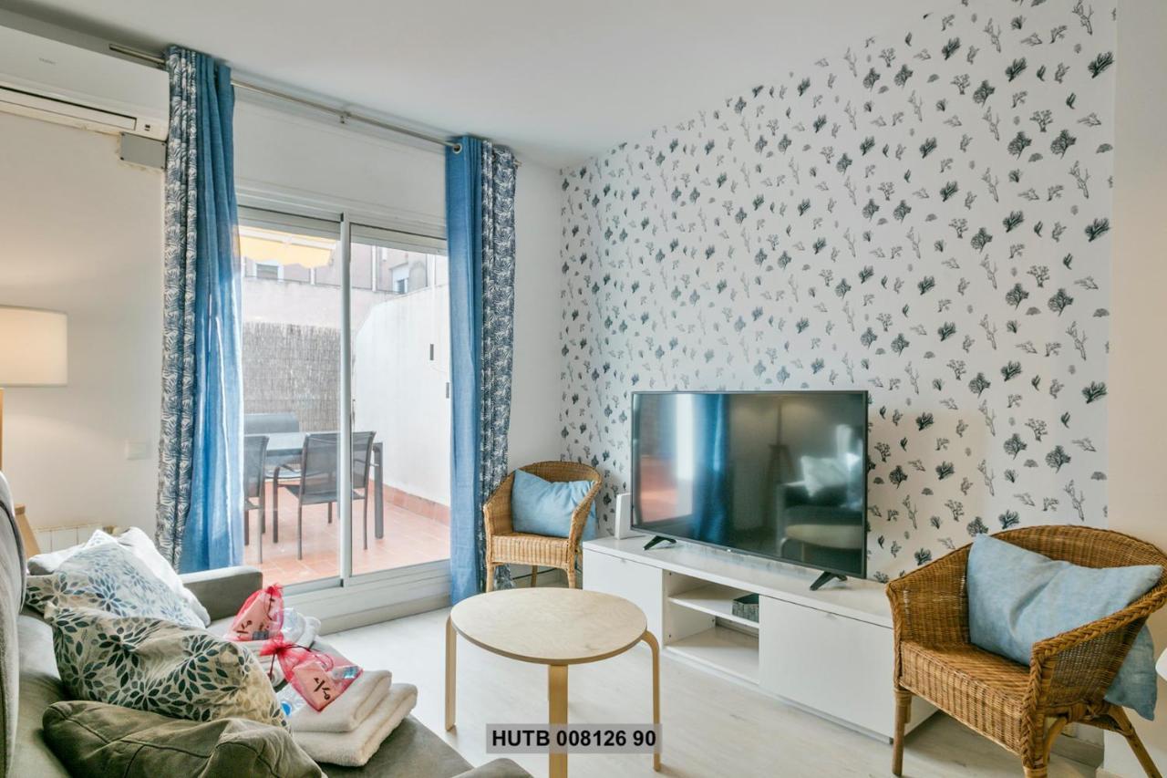Alcam Rogent Appartement Barcelona Buitenkant foto