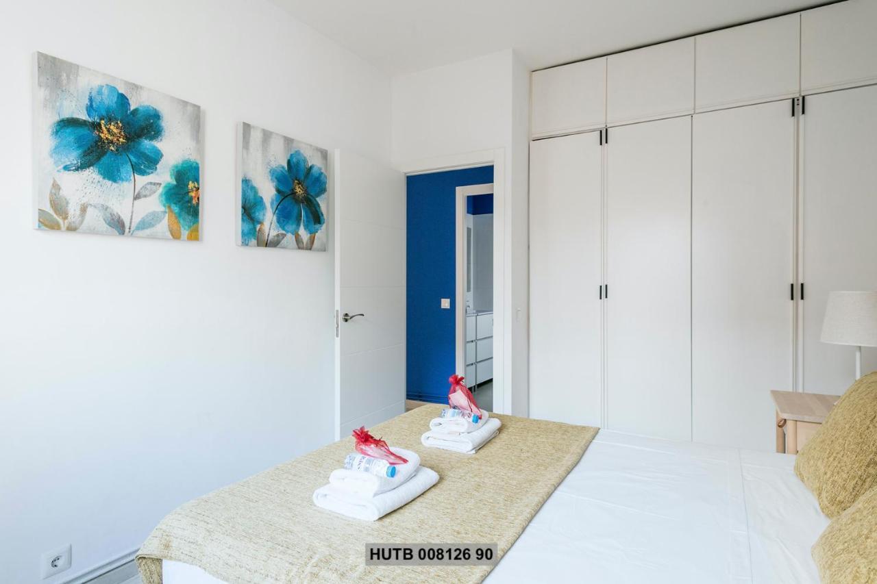 Alcam Rogent Appartement Barcelona Buitenkant foto