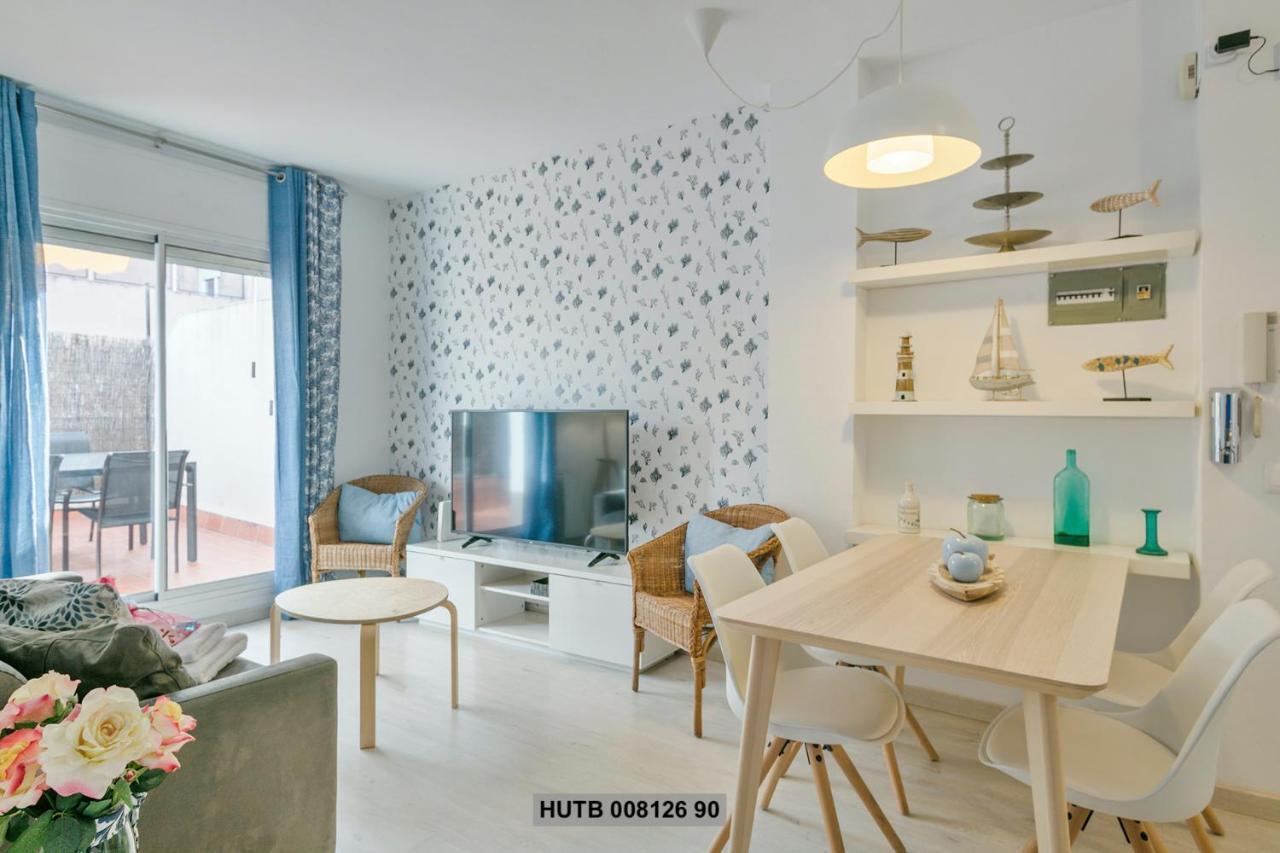 Alcam Rogent Appartement Barcelona Buitenkant foto