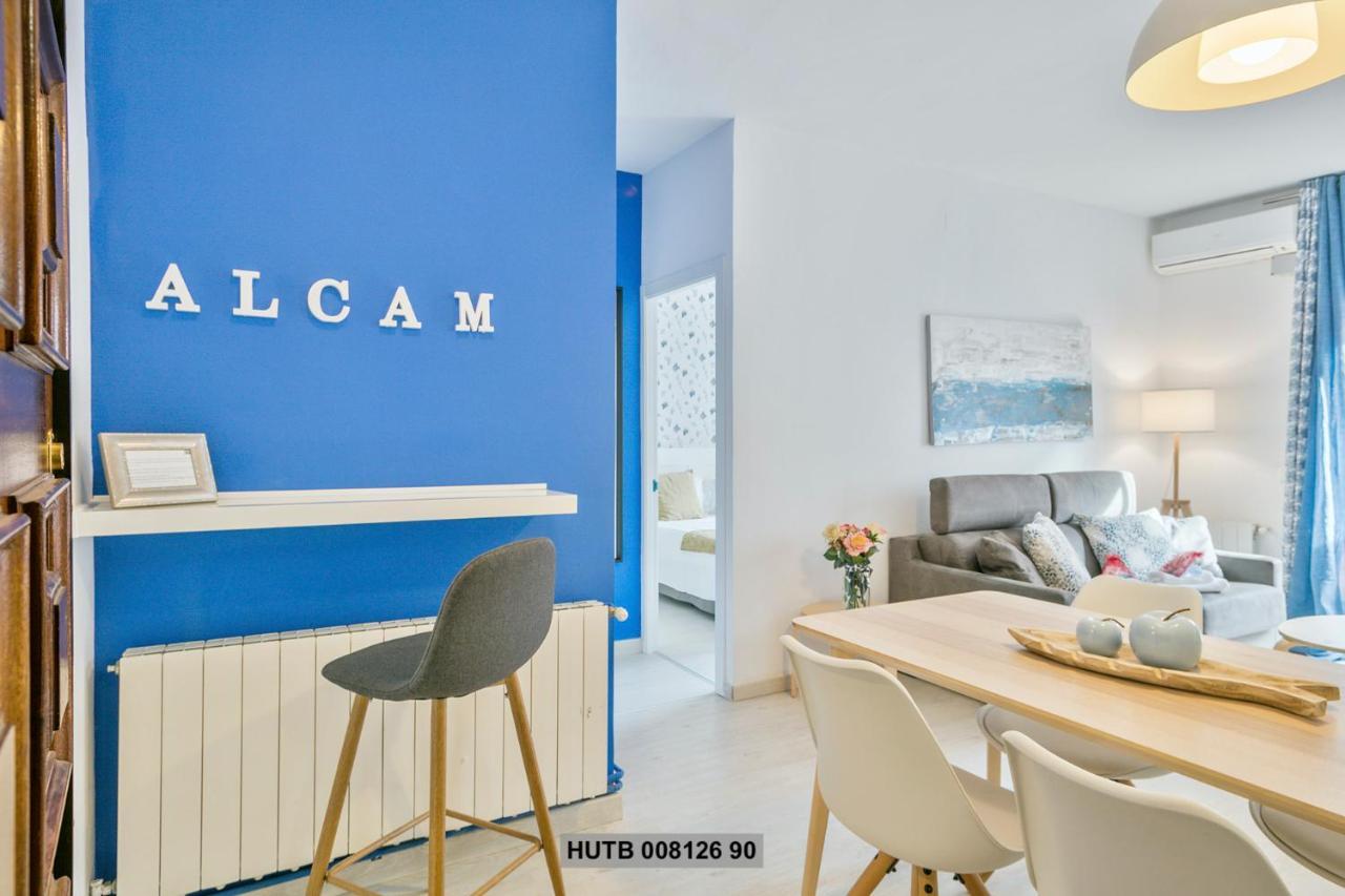 Alcam Rogent Appartement Barcelona Buitenkant foto