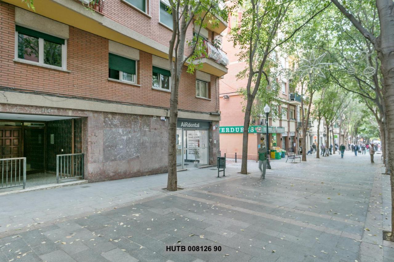 Alcam Rogent Appartement Barcelona Buitenkant foto