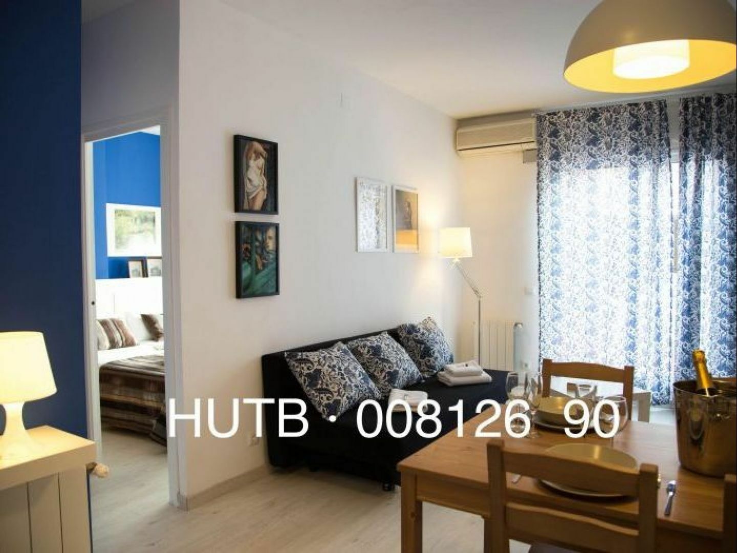 Alcam Rogent Appartement Barcelona Buitenkant foto